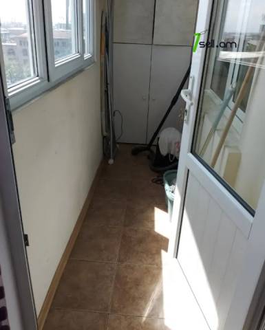 3 սենյականոց բնակարան Տիգրան Մեծի պողոտայում, 85 ք.մ., նախավերջին հարկ, եվրովերանորոգված