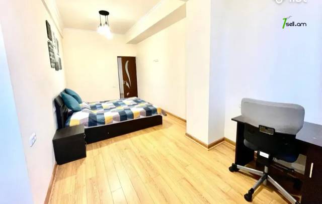 3 սենյականոց բնակարան նորակառույց շենքում Վերին Անտառային փողոցում, 97 քմ, 5/7 հարկ, 2 սանհանգույց