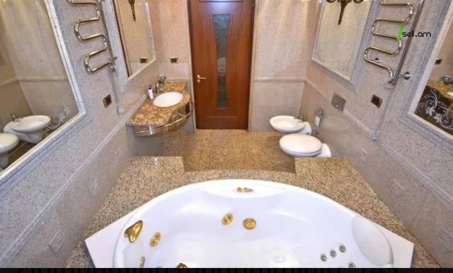 3 սենյականոց բնակարան նորակառույց շենքում Հյուսիսային պողոտայում, 120 քմ, 6/11 հարկ, 2 սանհանգույց