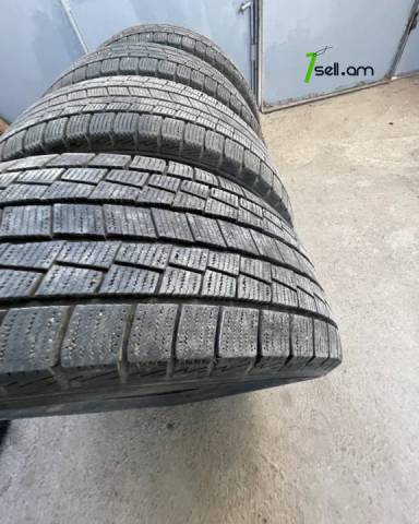 Goform 4հատ 90 + % Ձմեռային անվադողեր, 265/65 R17