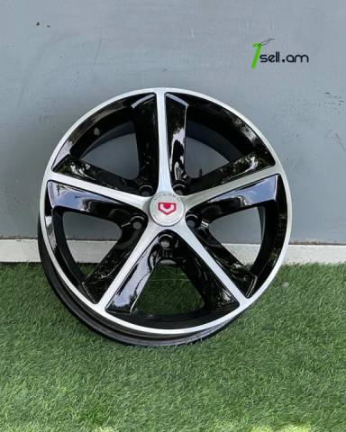 GGG.R16 5x100 4հատ անվահեծ Toyota Corolla US