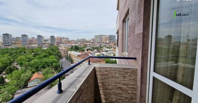 Ընդարձակ 3 սենյականոց բնակարան նորակառույց շենքում Նաիրի Զարյան փողոցում, 175 քմ, 12/16 հարկ