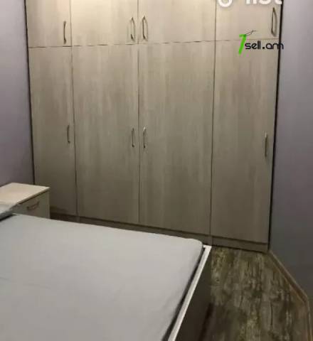 2 սենյականոց բնակարան Մխիթար Հերացի փողոցում, 42 ք.մ., 1/7 հարկ, կապիտալ վերանորոգված, քարե շենք