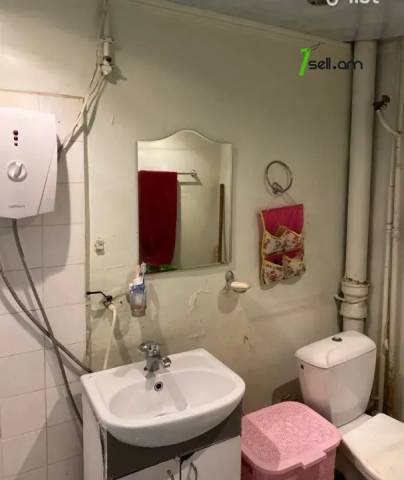 2 սենյականոց բնակարան Արտեմ Միկոյան փողոցում, 50 քմ, նախավերջին հարկ, քարե շենք