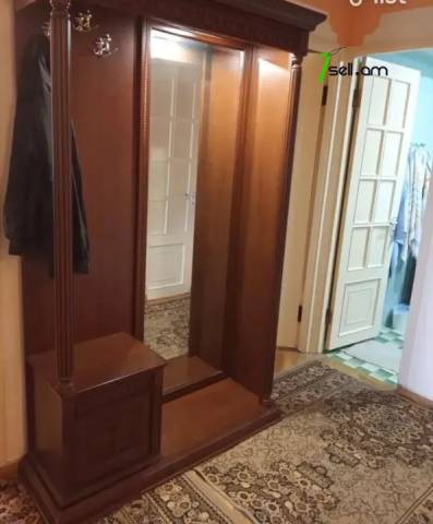 3 սենյականոց բնակարան նորակառույց շենքում, Դուրյան թաղամաս, 83 ք.մ., 8/14 հարկ, բարձր առաստաղներ