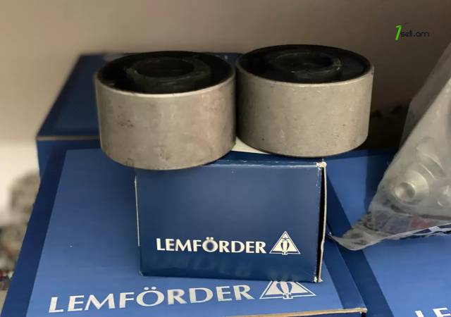 BMW E36 Դիմացի ռագատկի մեծ բուշ, բուշեր, LEMFORDER