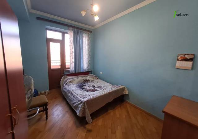 3 սենյականոց բնակարան նորակառույց շենքում Արգիշտի փողոցում, 85 ք.մ., բարձր առաստաղներ, 9/14 հարկ