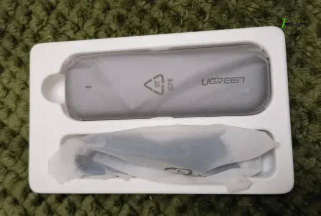 Ugreen USB 3.0 to M2 CASE SATA SSD NVMe (M key) Enclosure - M.2 for 2230, 2242, 2260, 2280 MAC OS