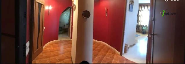 8 սենյականոց բնակարան Գյուրջյան փողոցում, 170 ք.մ., 2 սանհանգույց, դիզայներական ոճով վերանորոգված