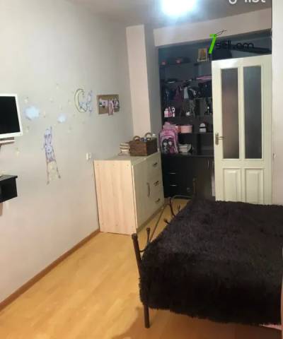 3 սենյականոց բնակարան Ծարավ Աղբյուր փողոցում, 72 քմ, նախավերջին հարկ, մի քանի պատշգամբ