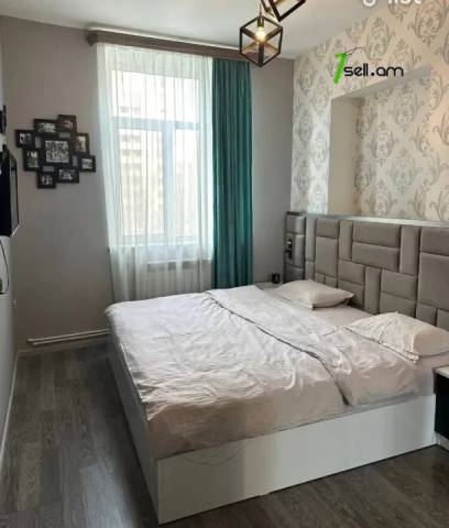 4 սենյականոց բնակարան Փավստոս Բուզանդի փողոցում, 110 ք.մ., նախավերջին հարկ, 2 սանհանգույց