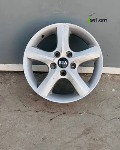 R16 բանտաժ 4 հատ 5x114.3 Toyota, mazda, kia, nissan, hyundai