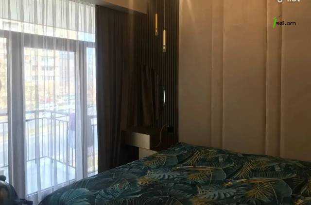 3 սենյականոց բնակարան նորակառույց շենքում Անաստաս Միկոյան փողոցում, 62 քմ, 2/6 հարկ