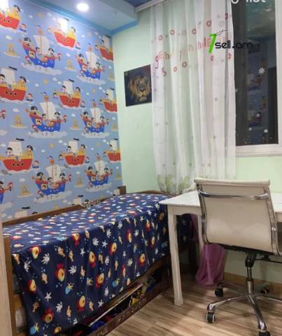 3 սենյականոց բնակարան, Դավթաշեն 4-րդ թաղամաս, 51 քմ, եվրովերանորոգված