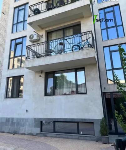 3 սենյականոց բնակարան նորակառույց շենքում Գևորգ Վարդանյան փողոցում, 61 քմ, 1/6 հարկ