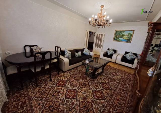 4 սենյականոց բնակարան Արշակունյաց պողոտայում, 98 ք.մ., 11/16 հարկ, կապիտալ վերանորոգված