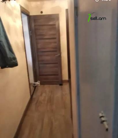 2 սենյականոց բնակարան, Թբիլիսյան խճուղի, 38 քմ, 3/9 հարկ, մասնակի վերանորոգում