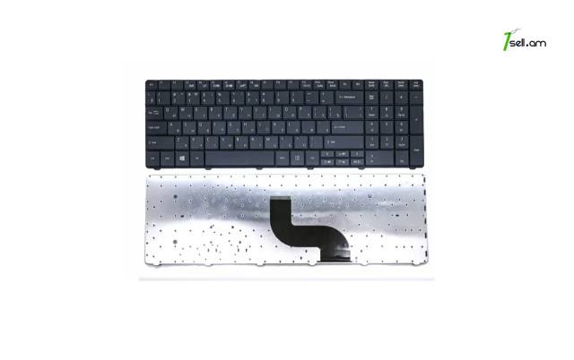 Ստեղնաշար Acer Aspire E1-521 E1-531 E1-531G E1-571 E1-571G notebook Keyboard клавиатура для ноутбука Packard