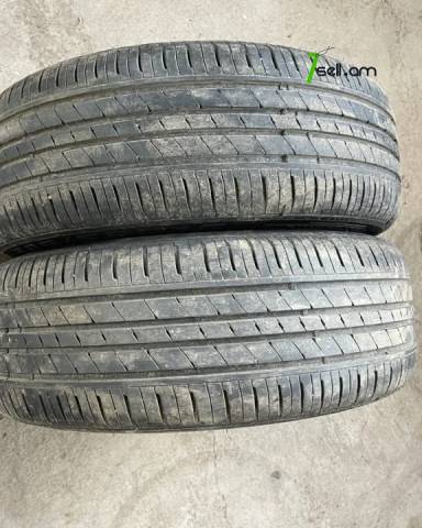 GGG. Kungboss 2հատ 80% Ամառային անվադողեր, 205/55 R16