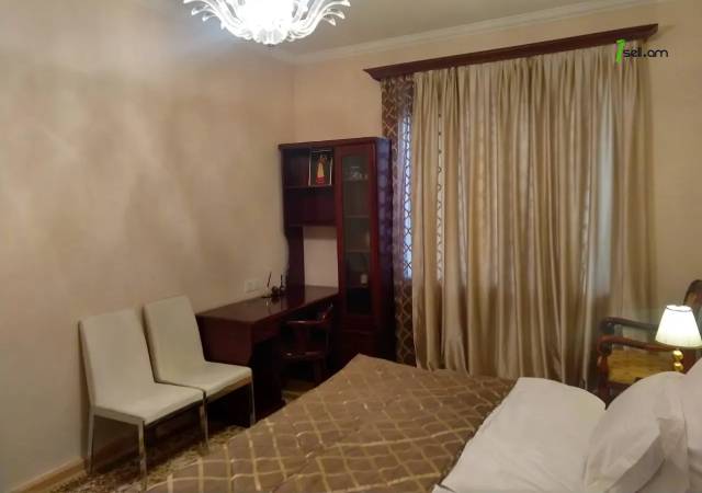 3 սենյականոց բնակարան նորակառույց շենքում Արգիշտի փողոցում, 120 ք.մ., 2 սանհանգույց