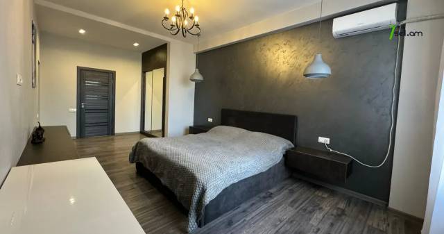 3 սենյականոց բնակարան նորակառույց շենքում Արգիշտի փողոցում, 110 քմ, 2/13 հարկ, 2 սանհանգույց