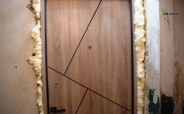 2 սենյականոց բնակարան, Արագած-6 թաղամաս, 52 ք.մ., 2/4 հարկ, եվրովերանորոգված