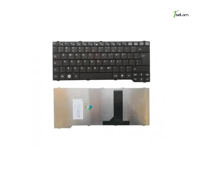 Ստեղնաշար Fujitsu Amilo li 3710 Espirmo Mobile D9510 notebook Keyboard клавиатура для ноутбука