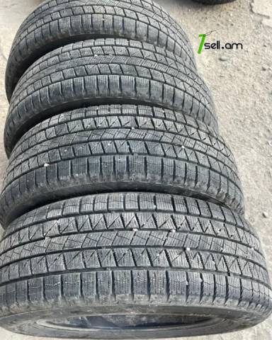 GGG. Royalice Ձմեռային անվադողեր, 215/60 R16 4 հատ 99 + %