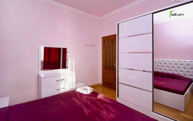 2 սենյականոց բնակարան նորակառույց շենքում Արգիշտի փողոցում, 55 ք.մ., 7/13 հարկ, բարձր առաստաղներ