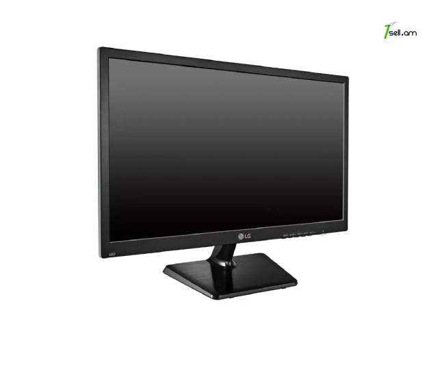 19" մոնիտոր Монитор Монитор LG 19M37A 1366x768 75 Гц TN monitor Էկրան դիսպլեյ экран дисплей