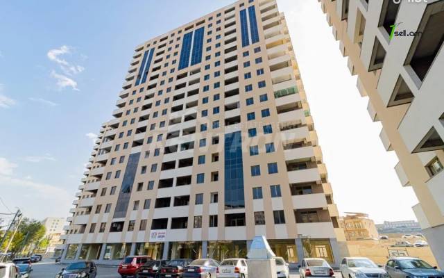 3 սենյականոց բնակարան նորակառույց շենքում Անաստաս Միկոյան փողոցում, 110 ք.մ., 2 սանհանգույց