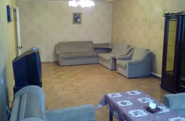 3 սենյականոց բնակարան Վահրամ Փափազյան փողոցում, 90 ք.մ., 11/16 հարկ