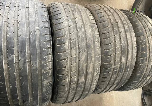 GGG. Premiori 225 / 45 / r17 4հատ 80-90%