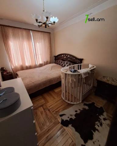 3 սենյականոց բնակարան, Դավթաշեն 1-ին թաղամաս, 78 ք.մ., 2/9 հարկ, կոսմետիկ վերանորոգում