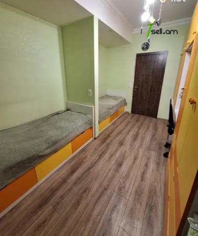 3 սենյականոց բնակարան նորակառույց շենքում Ֆուչիկի փողոցում, 83 քմ, 3/14 հարկ, բարձր առաստաղներ