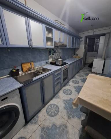 2 սենյականոց բնակարան Առնո Բաբաջանյան փողոցում, 63 ք.մ., 7/9 հարկ, կապիտալ վերանորոգված