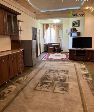 3 սենյականոց բնակարան նորակառույց շենքում Գևորգ Չաուշի փողոցում, 65 ք.մ., 2/12 հարկ