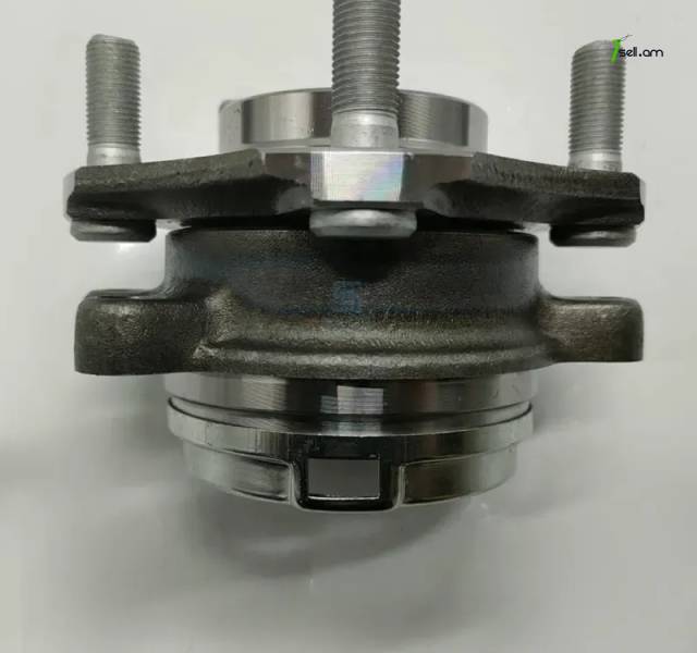 Nissan Altima L32 Ցապկա, Ցապկի Պաչևնիկ դիմացի, Ступица колеса в сборе