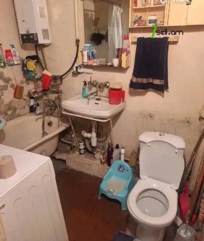 2 սենյականոց բնակարան Արտաշիսյան փողոցում, 58 քմ, 2/5 հարկ, քարե շենք