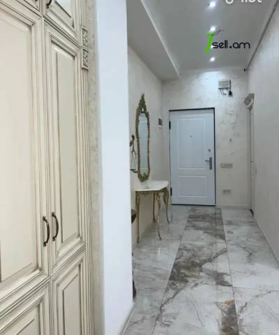 2 սենյականոց բնակարան նորակառույց շենքում Վերին Անտառային փողոցում, 68 քմ, 5/15 հարկ