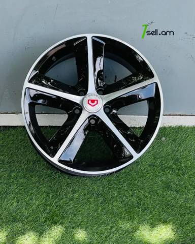 GGG.R16 5x100 4հատ անվահեծ Toyota Corolla US