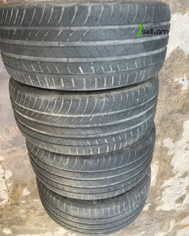 GGG. Goform 4հատ 70% ամառային անվադողեր, 275/45/R20