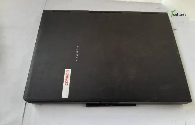 Compaq Evo N600c Նոութբուք notebook ноутбук պահեստամաս