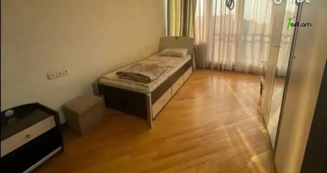 4 սենյականոց բնակարան նորակառույց շենքում Գյուլբենկյան փողոցում, 123 ք.մ., 2 սանհանգույց, 7/16 հարկ