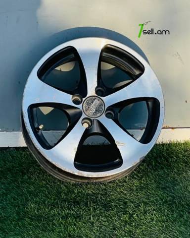 GGG.R14 4հատ 4x100 opel, lada անվահեծ