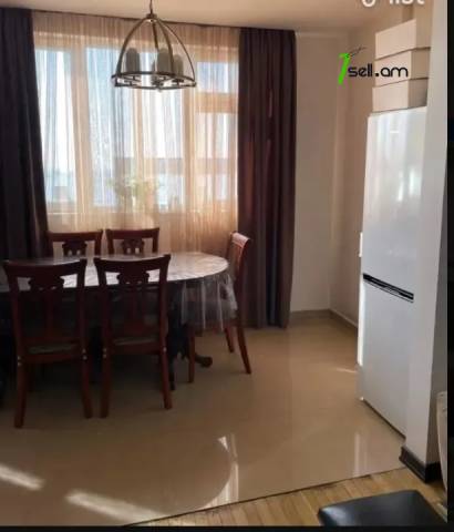 3 սենյականոց բնակարան, Ավանեսովի փակուղի, 93 ք.մ., 2 սանհանգույց, դիզայներական ոճով վերանորոգված