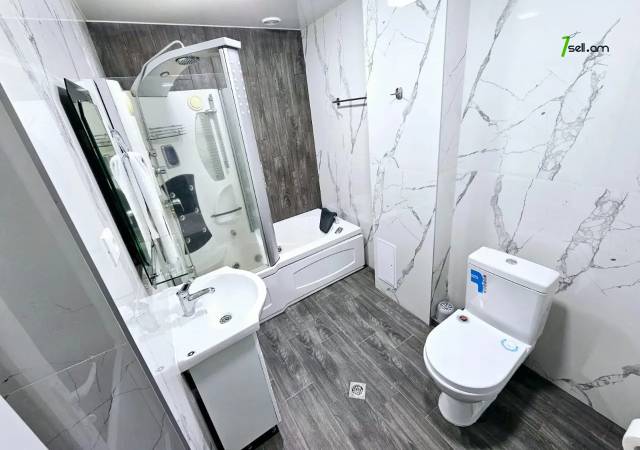 4 սենյականոց բնակարան նորակառույց շենքում, Davtashen, 120 ք.մ., 4/9 հարկ, կապիտալ վերանորոգված