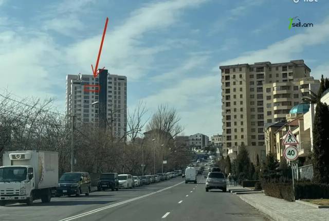 2 սենյականոց բնակարան նորակառույց շենքում Ծարավ Աղբյուր փողոցում, 52 քմ, 14/16 հարկ