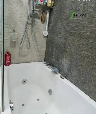 3 սենյականոց բնակարան նորակառույց շենքում Հրաչյա Ներսիսյան փողոցում, 115 քմ, բարձր առաստաղներ