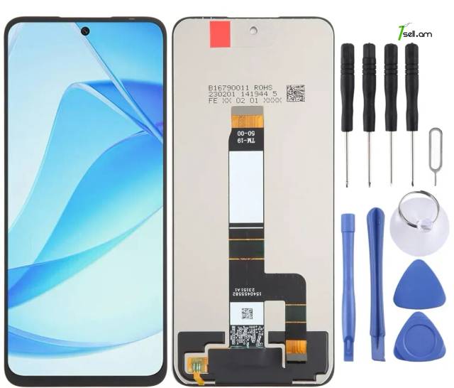 Xiaomi Redmi 12 Էկրան